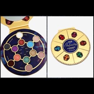 Marvel Infinity Eyeshadow Palette by Her Universe